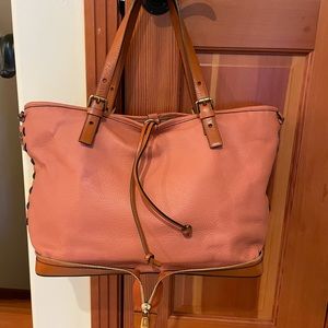 Chloe Ellen Moyen Tote Handbag Designer Purse